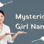 mysterious-girl-names