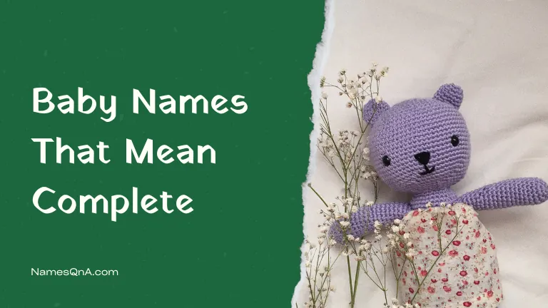 names-mean-complete