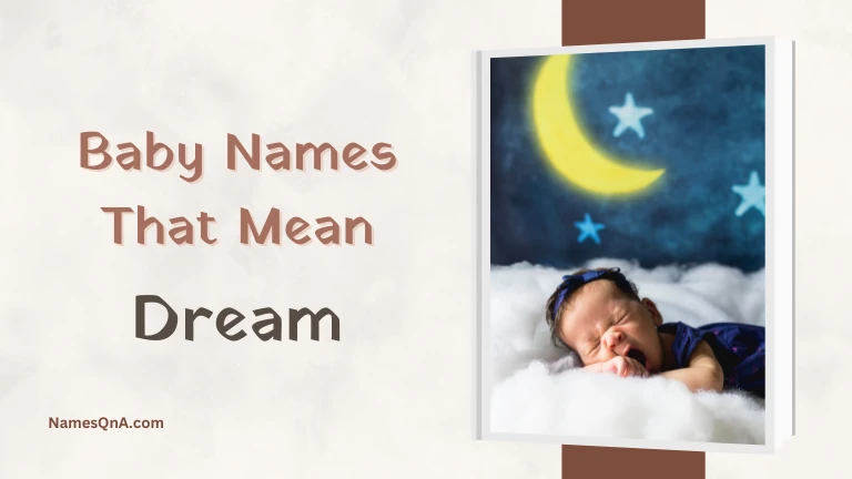 names-mean-dream
