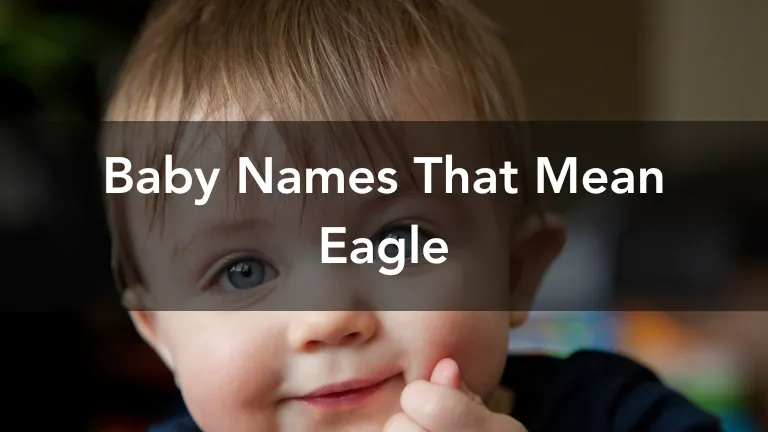 names-mean-eagle