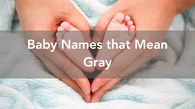 names-mean-gray