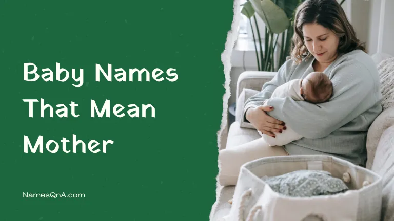 names-mean-mother